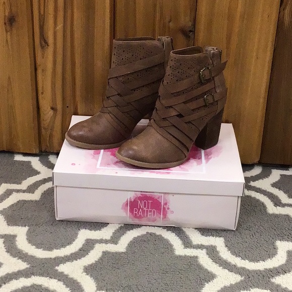 Not Rated Shoes - 🛍 Not Rated Boots